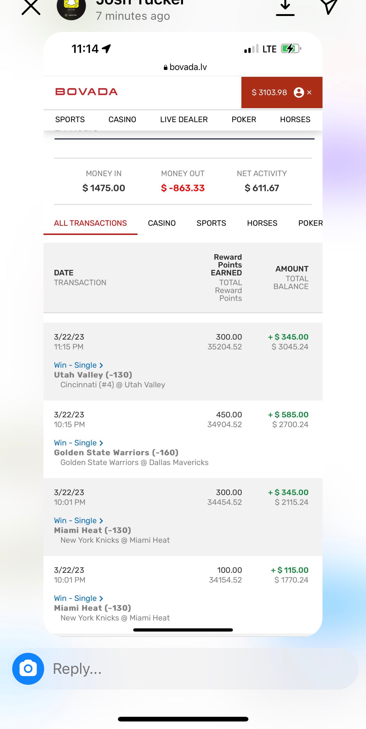 Sharp Investments